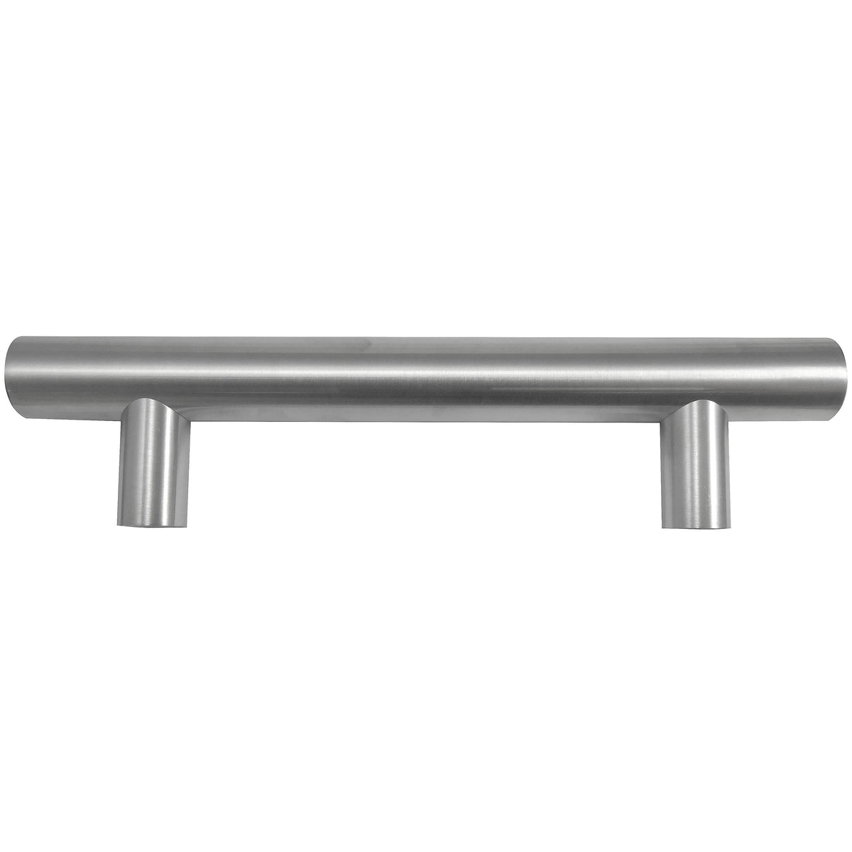 Melrose Stainless Steel Oversized Appliance Pull - 12 Inch Center to Center - 16 Inch Overall