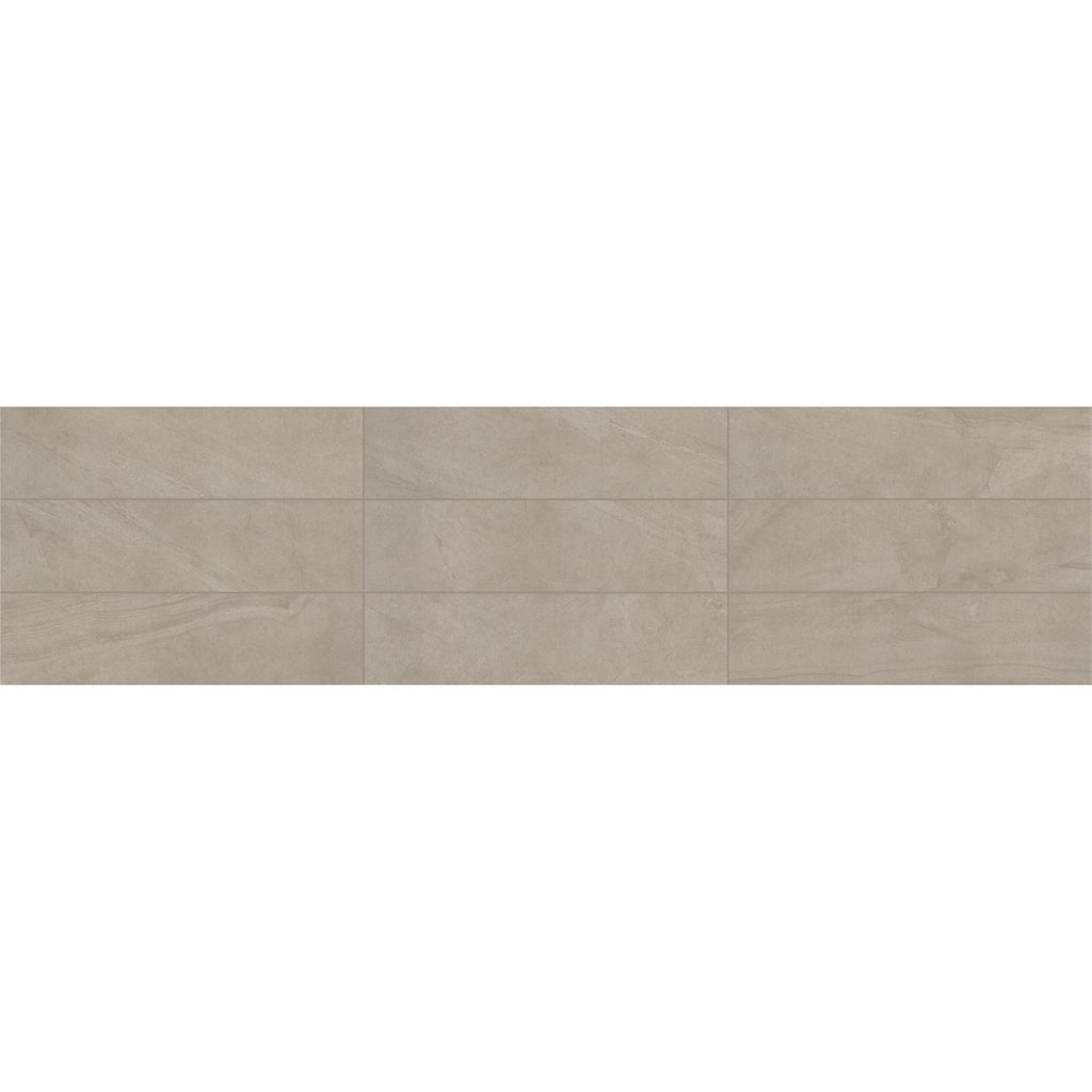 Wanderwise 6 x 24 Glazed Porcelain Floor Tile (16 PC Per Carton) (16.10 SQFT Per Carton)