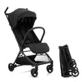 Travel Stroller for Airplane, Ultra Compact & Lightweight - Only 9.9 lbs, Portable Infant Toddler Baby Stroller