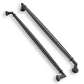 5 Pack 12 Inch Hole Center Oil Rubbed Bronze Cabinet pulls Solid Heavy Duty Cabinet Pull Cabinet Handles Kitchen