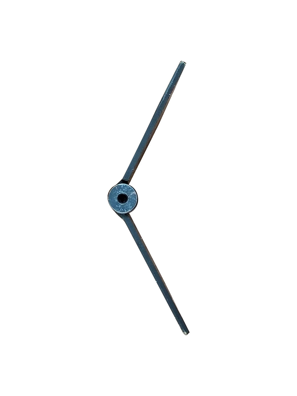 Wide Throw Hinge 180 Degree Oil Rubbed Bronze 4.5 Inch x 6 Inch 2-Pack
