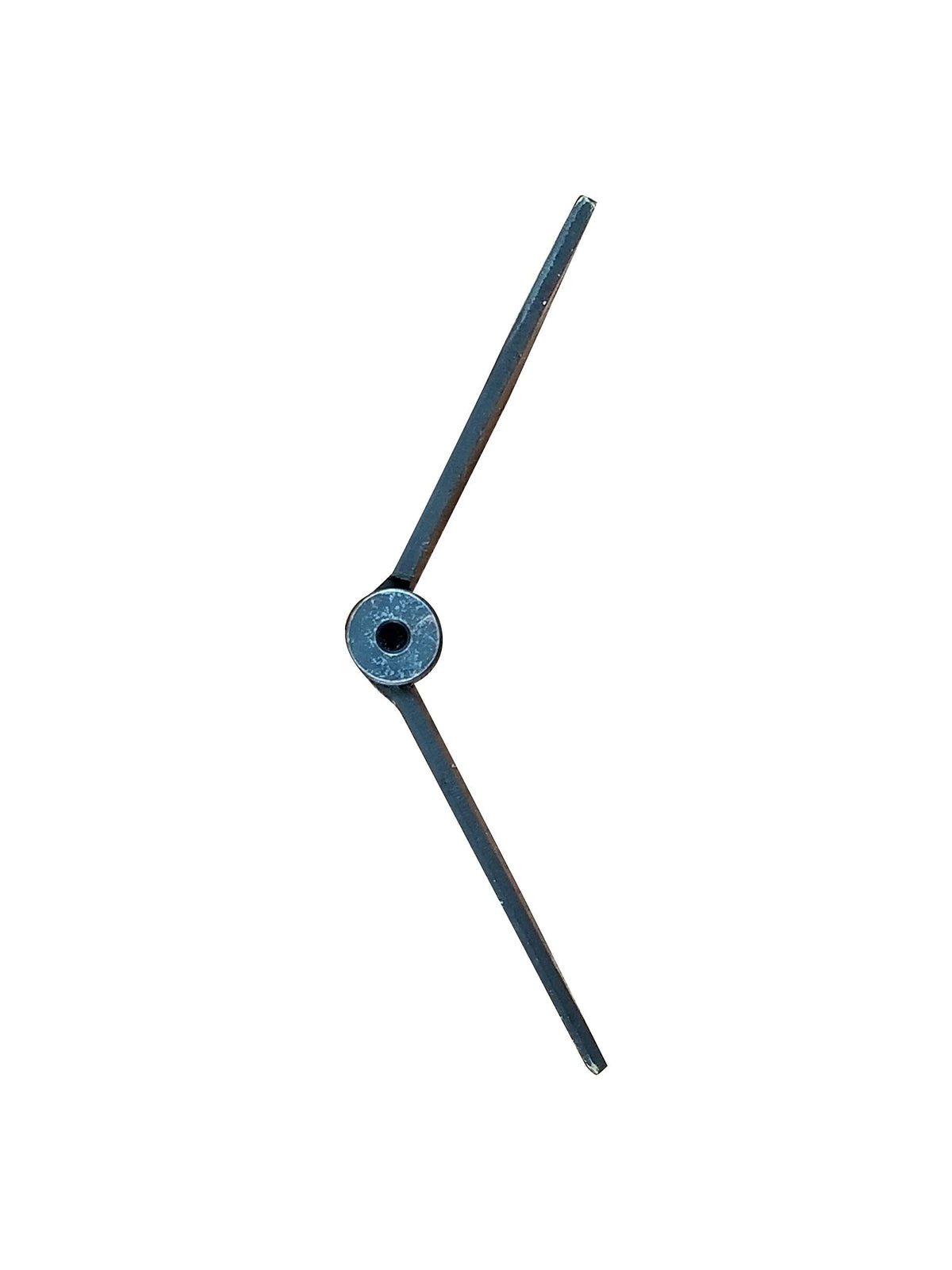 Wide Throw Hinge 180 Degree Oil Rubbed Bronze 4.5 Inch x 6 Inch 2-Pack