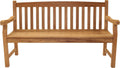 Classic Three-Seater Bench