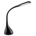 Creative Curves LED Desk Lamp, Black