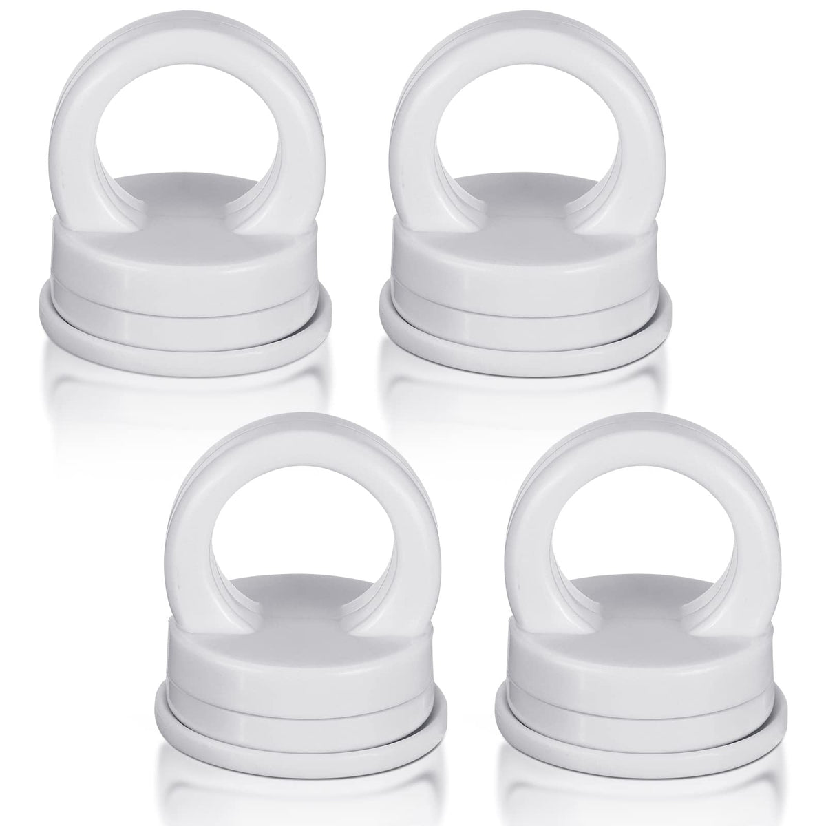 4 Sets Magnetic Cabinet Lock Key Baby Safety Proofing Child Magnet