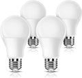 SunLike Full Spectrum Light Bulb 15W 1000lm Bright, Flicker-Free & UV-Free & Vivid 90+ CRI Comfort LED, A19 E26