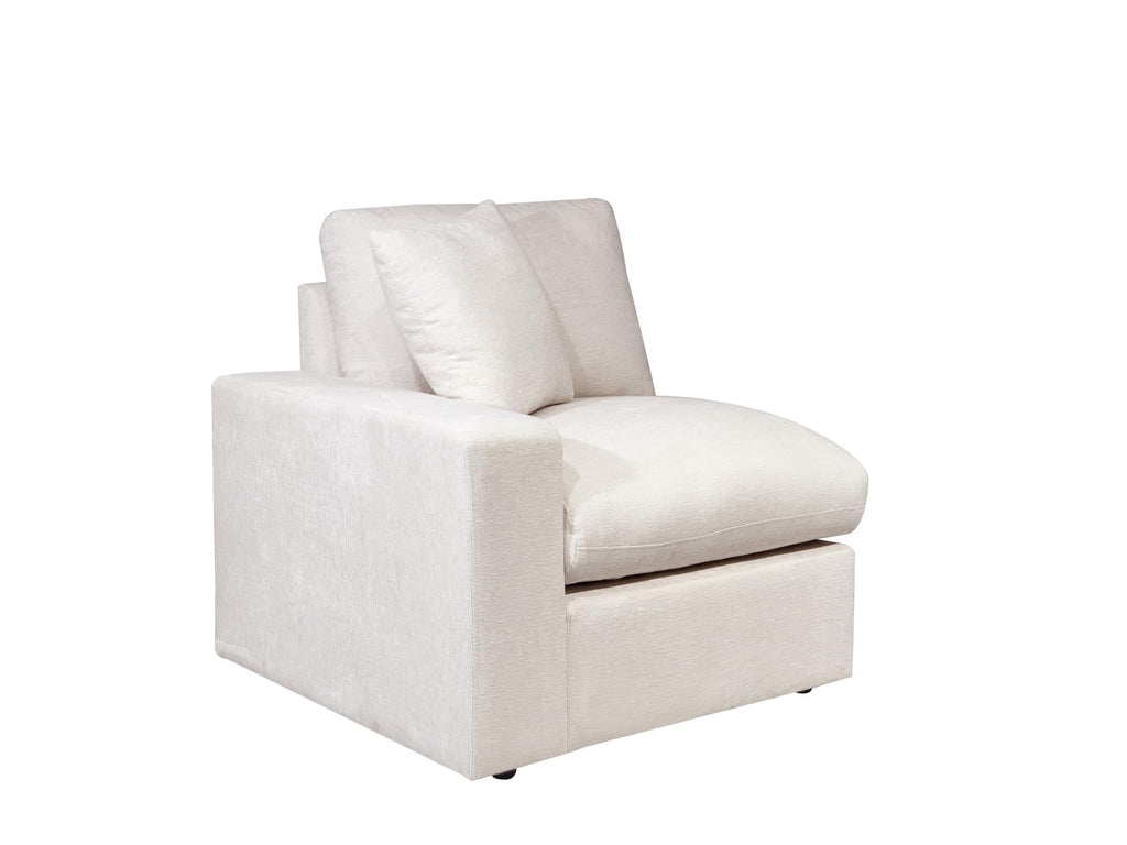 116" Oversized Modular Sectional Sofa, Large Chenille Upholstered Couch L-Shaped 7 Seat with Movable Ottoman & 2