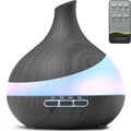 Essential Oil Diffuser for Women: 500ml with 14 Color LED