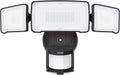 LED Security Light Motion Sensor Outdoor Lights, Bright 38W 4200LM | 72 FT Range, IP65, Easy to Install, 180° Motion