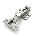 60 Pack 30 Pairs European Half Overlay Soft Close Cabinet Hinges