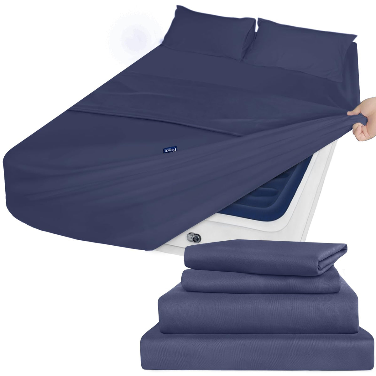 Sheet Set, 4 Piece Sheet Sets, Hotel Luxury