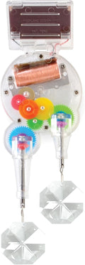Solar Powered Rainbow Maker – Prism Suncatcher