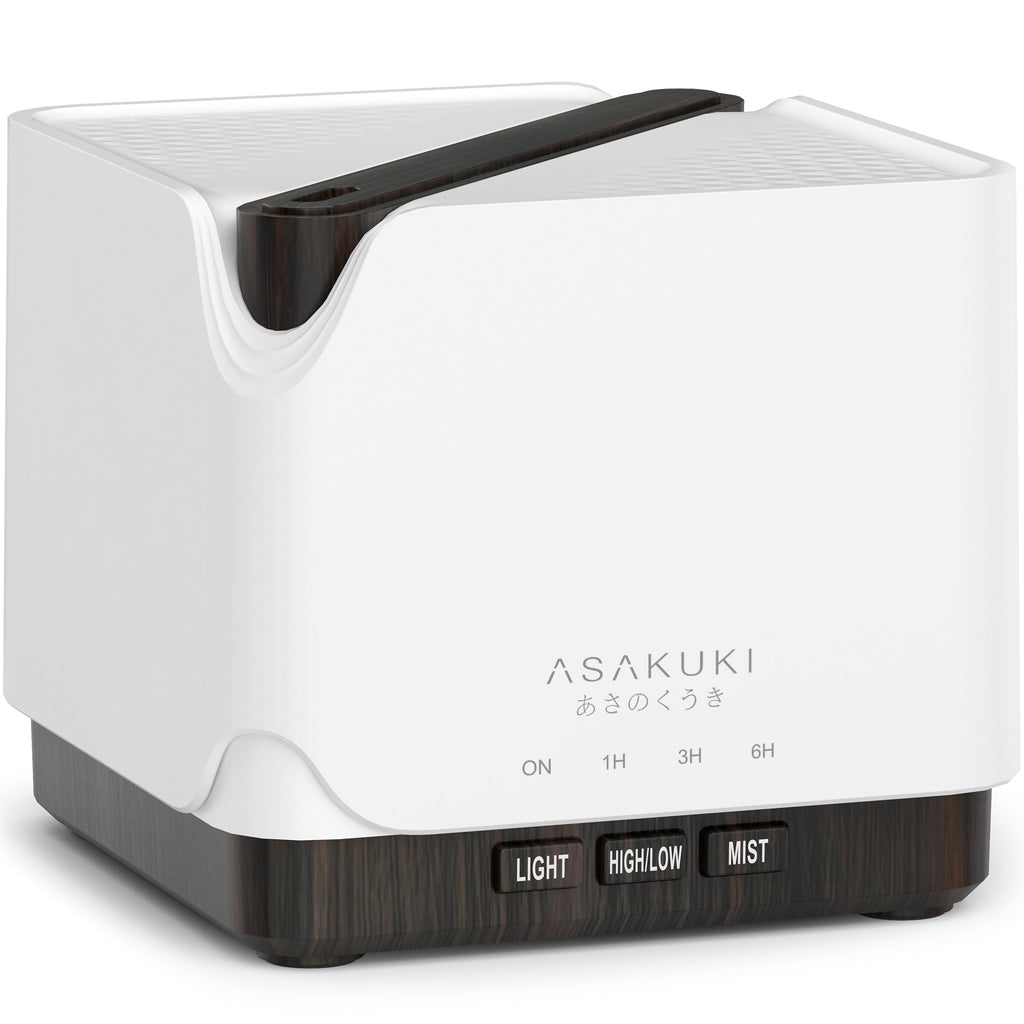 Essential Oil Diffuser Large 700 ml Humidifier