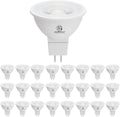 Energetic Dimmable MR16 5W 12V LED Light Bulb, 50W Halogen Equivalent, CRI 80+, GU5.3 Bi-Pin Base, 40 Degree Beam