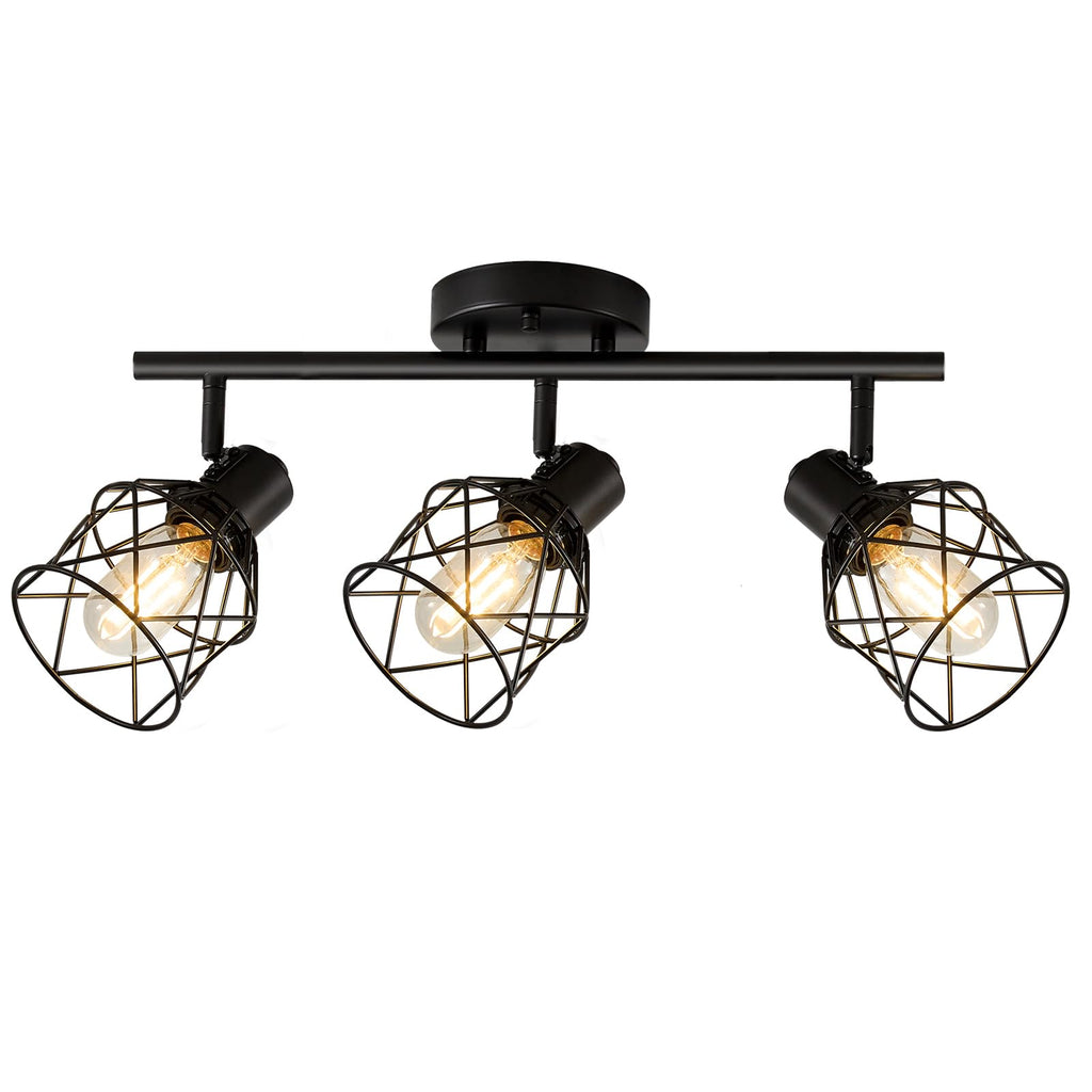 Kitchen Track Lighting, Island Lights, Farmhouse Ceiling Light