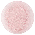 13-Inch Charger Plates - 48 Pack, Hammered Pink, Heavy-Duty Disposable Chargers for Elegant Dining - Ideal for