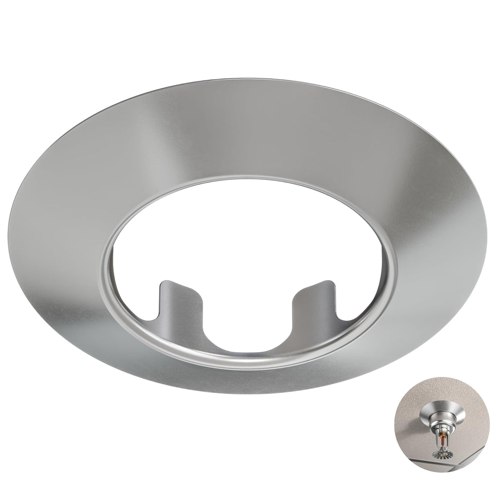 Fire Sprinkler Escutcheon Skirt