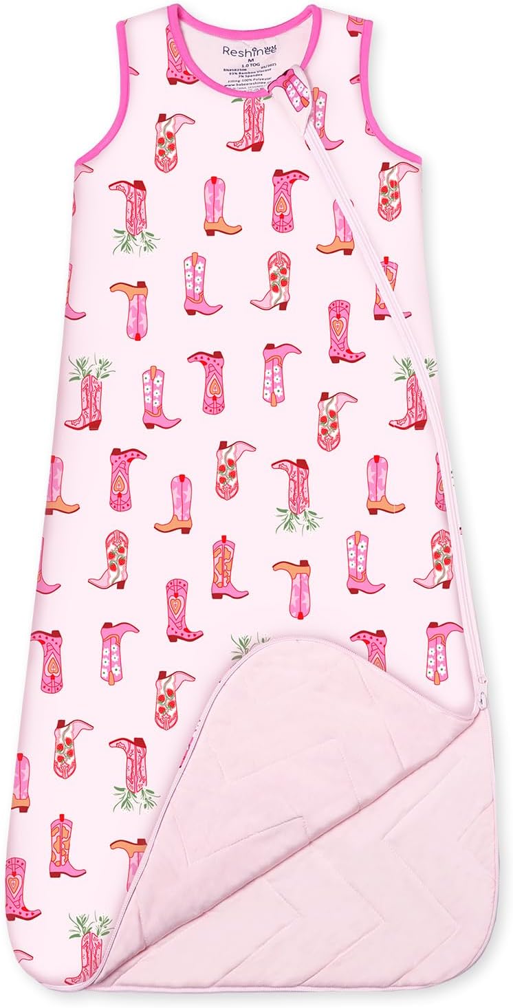 Rayon Made from bamboo viscose Sleep Sacks 1.0 Tog Soft Toddler Sleeping Sack for Babies Way