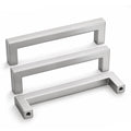 25 Pack 5 Inch Brushed Nickel Cabinet Pulls Kitchen Handles