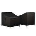 Outdoor Chair Covers 32 x 37 x 36 inch 2 Pack Patio Furniture Cover