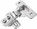 50-Pack 5/8" Overlay Soft Close Face Frame Kitchen Cabinet Hinges