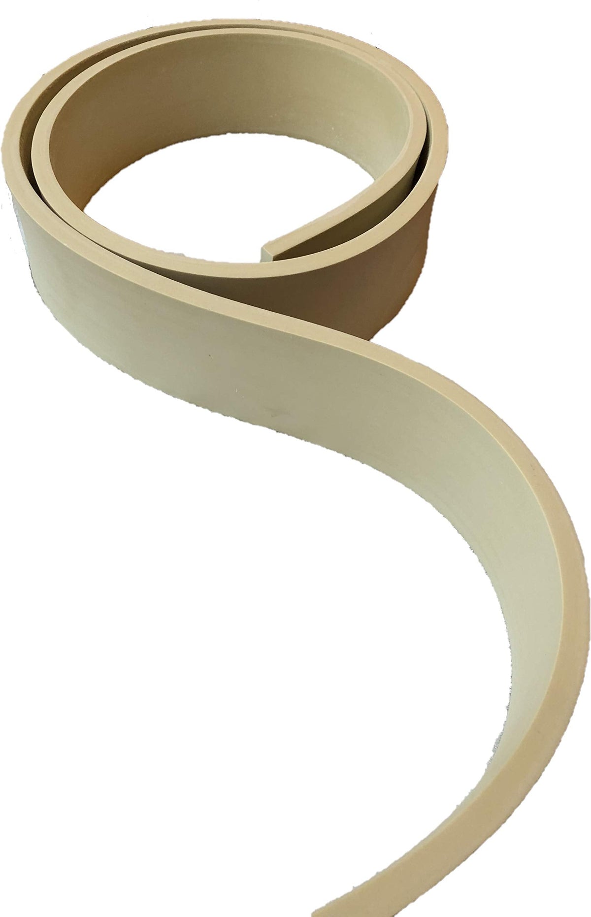1X4 Flexible Flatstock: 3/4" x 3-1/2" x 12 feet Long for Arched jambs, Arched Casings, Curved Base molding - Made in
