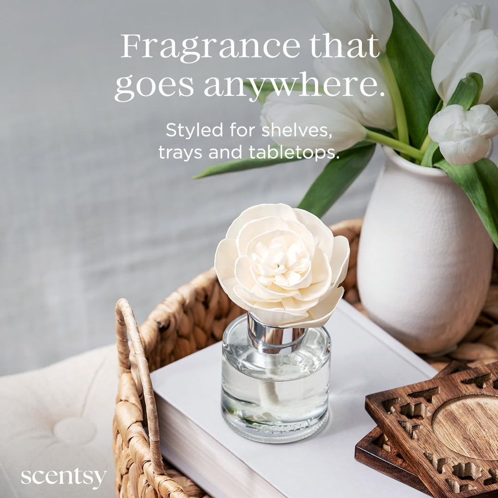 Snowberry Fragrance Flower Diffuser