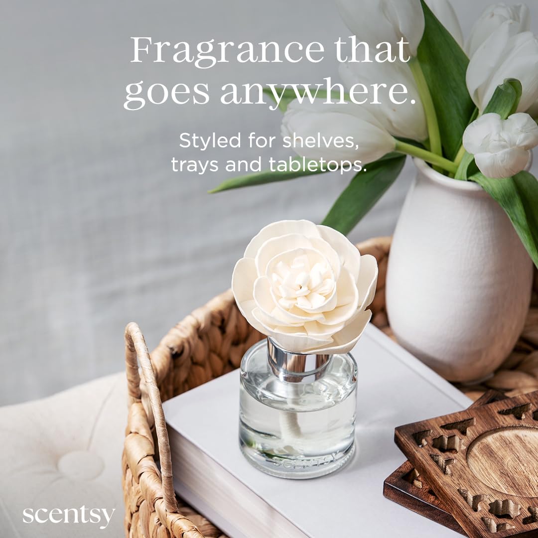 Snowberry Fragrance Flower Diffuser