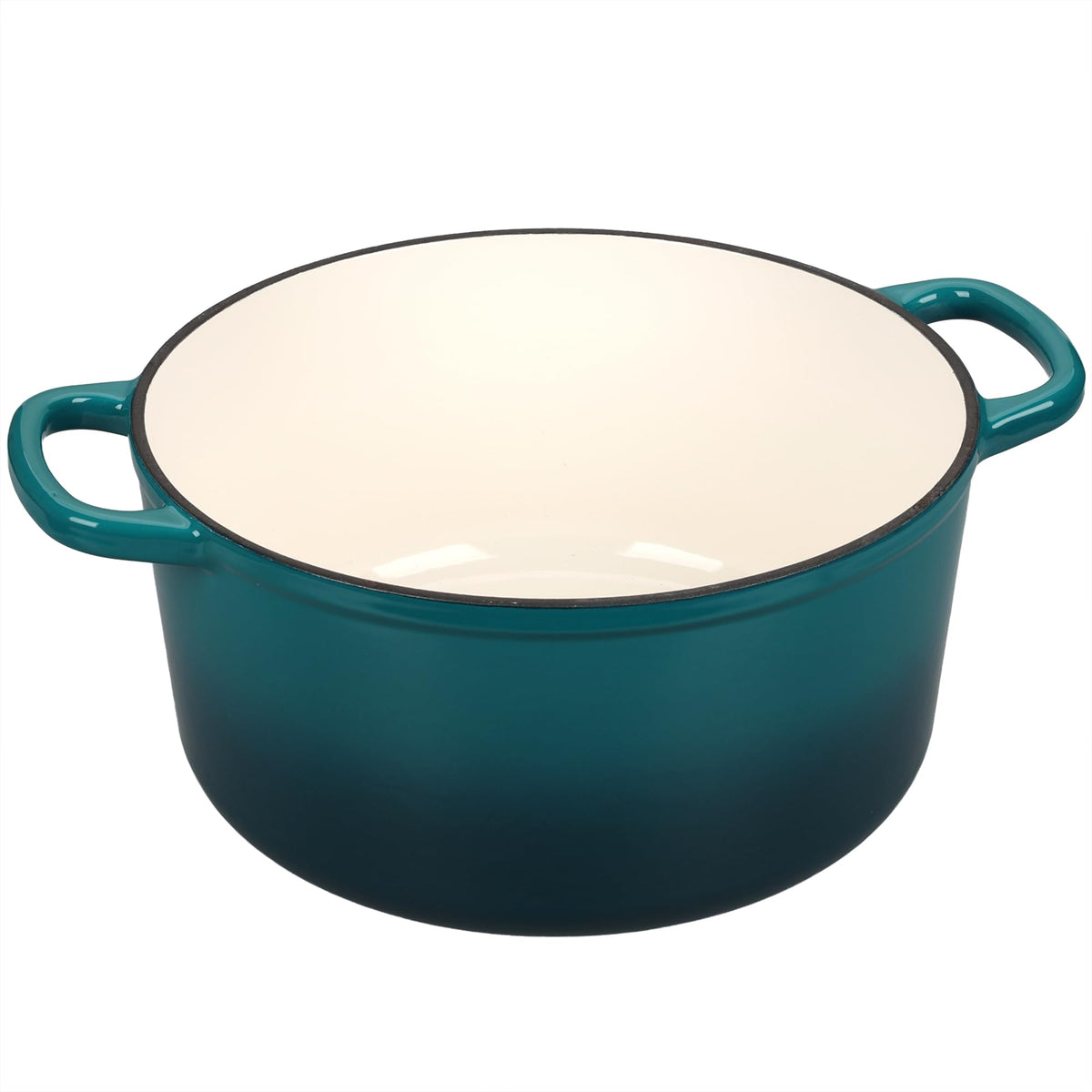 Enameled Cast Iron Dutch Oven with Sourdough Bread Baking Kit, Bread Dutch Oven with Lid, Includes Proofing Basket &