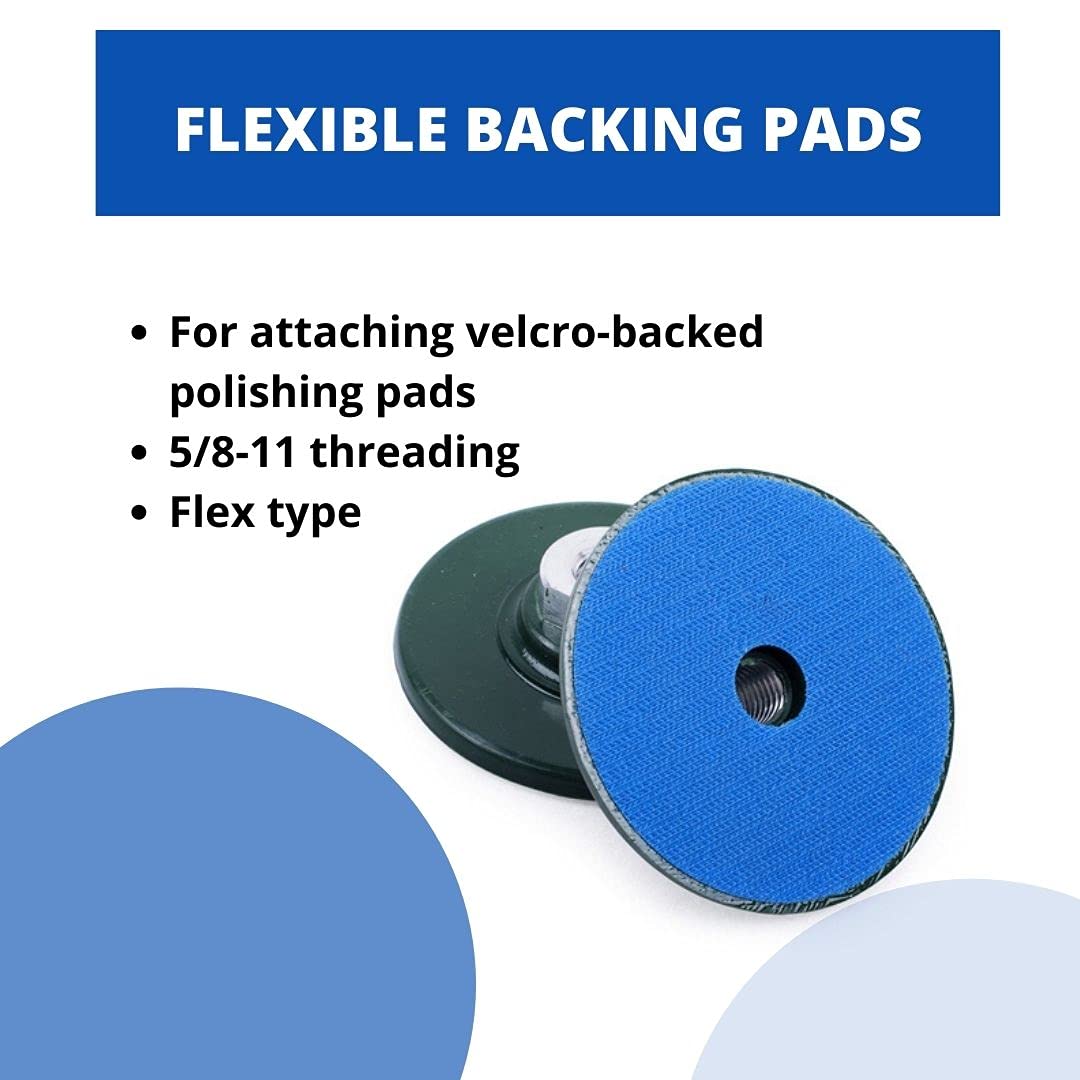 Demi-Bullnose Profile Kit for 2 CM Porcelain Pavers, Slab, Tile and Natural Stone, Dry use | Counter Blade for