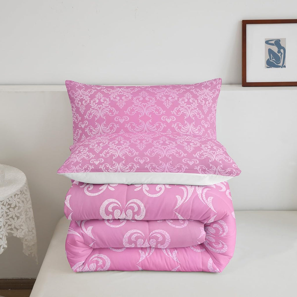 Jacquard Bedding Set Queen