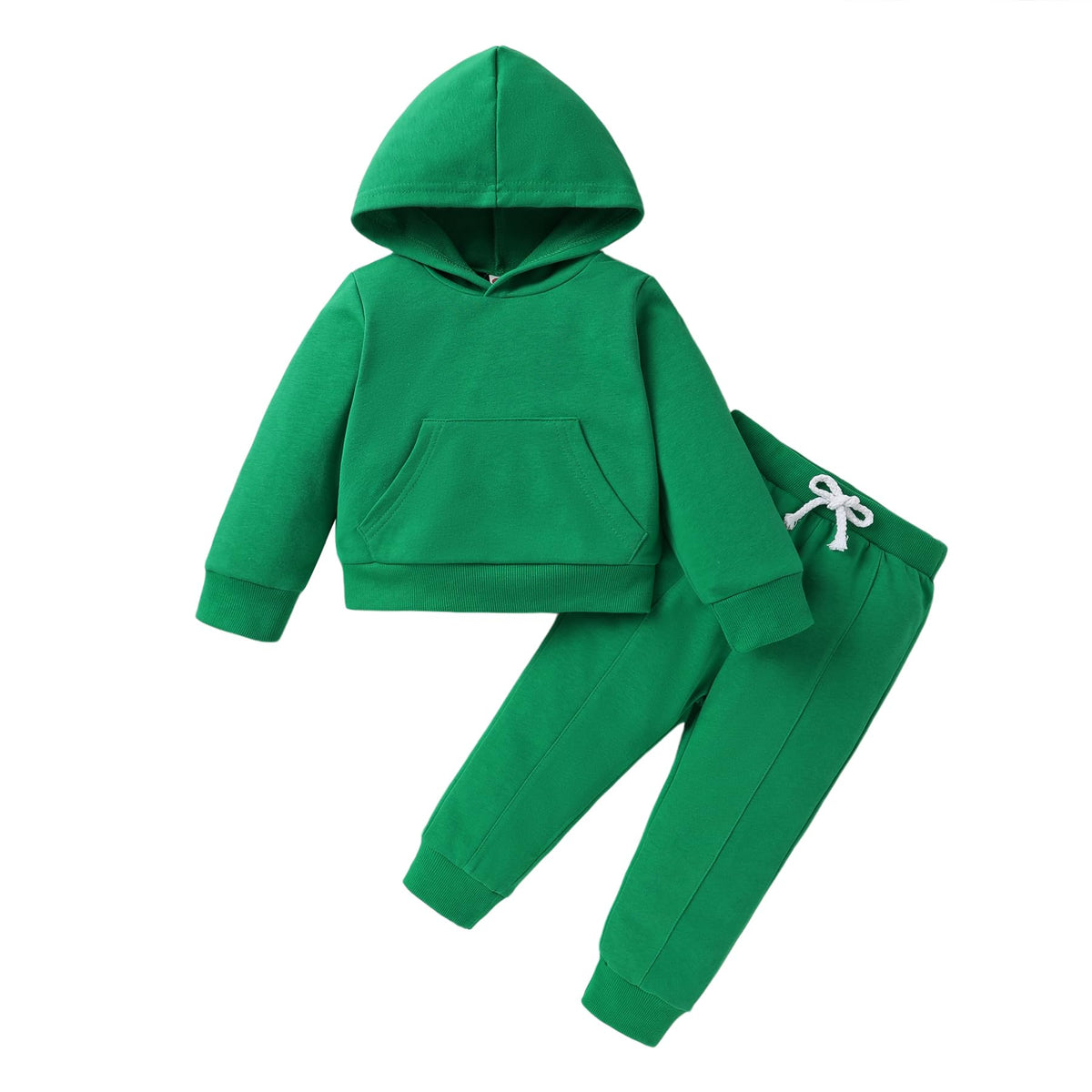 Baby Clothes for Girls Boy Hoodie Outfit Toddler Sweatsuit