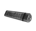 SunWave 1500 Watt Electric Infrared Patio Heater, Wall Mounted Patio Heater, Outdoor/Indoor Infrared Heater With 5