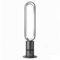 H601 Bladeless Tower Fan, Gray