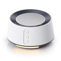 White Noise Sound Machine with 20 Sounds, 10 Colors Night Light Sleep Machines Home Office Travel, 5 Timers and Memory