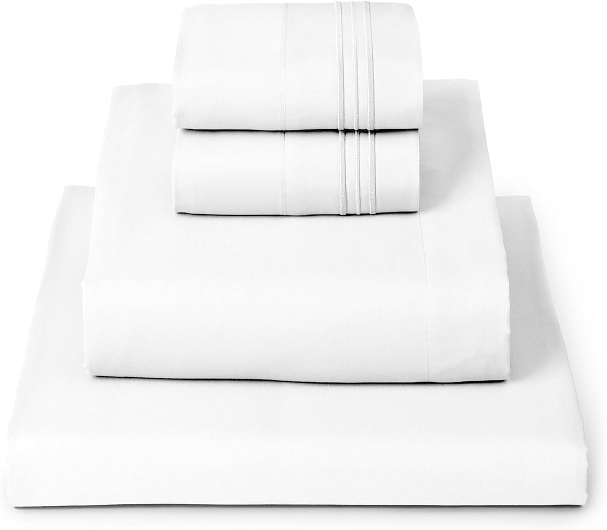 King Sheet Set - 6-Piece Iconic Collection Bedding