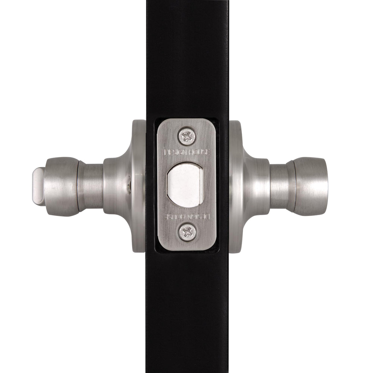 Springdale Privacy Door Lever, Satin Nickel
