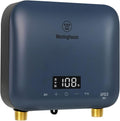 Apolo Mini 8kW Tankless Water Heater Electric, 240V Instant Hot Water Heater, Under Sink Water Heater Electric