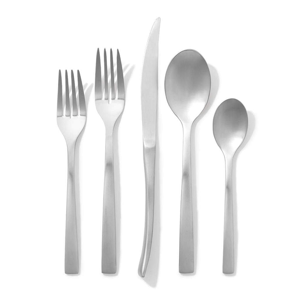 18/10 Stainless Steel Forged Flatware Set | 20 Piece Set