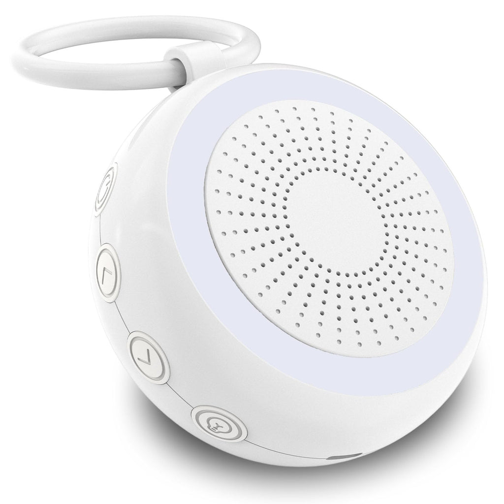 Portable White Noise Machine Sound Machine, 22 Sounds