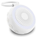 Portable White Noise Machine Sound Machine, 22 Sounds