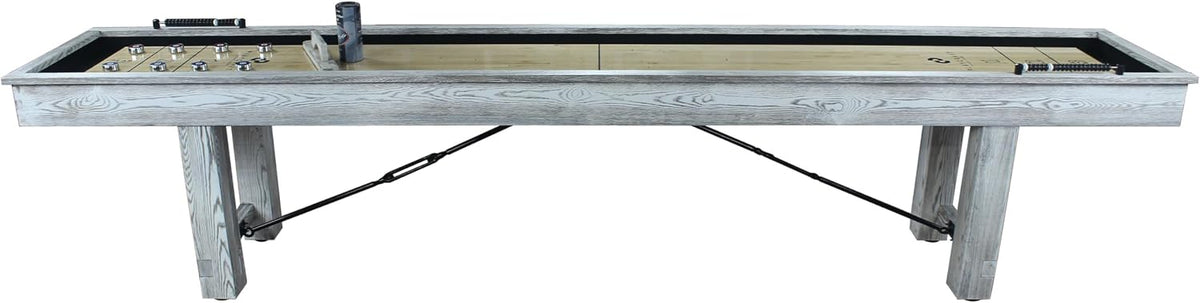 Montauk 12' Shuffleboard Table