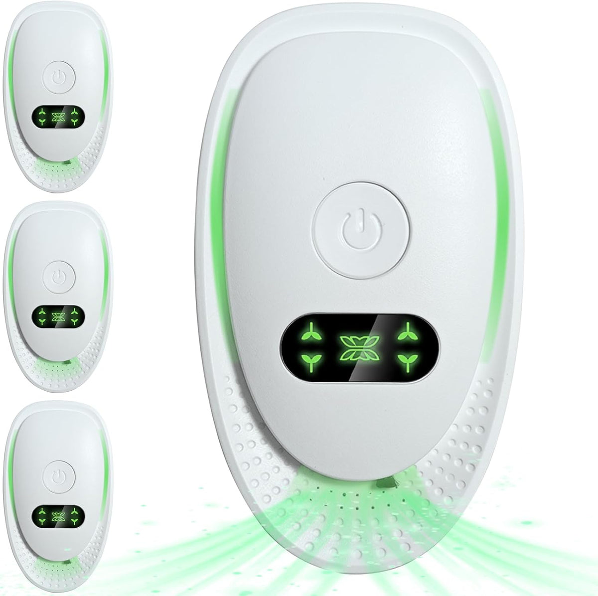 Plug In Negative Ion Air Purifiers,Air Ionizers,Negative Ion Filtration System,Quiet Mini Air Cleaner