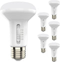 BR20 LED Bulb Dimmable Small Recessed Lighting Bulbs R20 Mini Flood Light Indoor 27K/30K/35K/40K/50K CCT Selectable