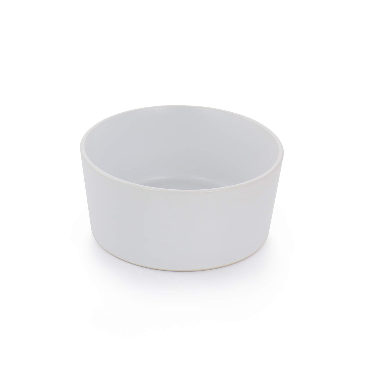 Luxmatte Contemporary Dinnerware Set (1, White)