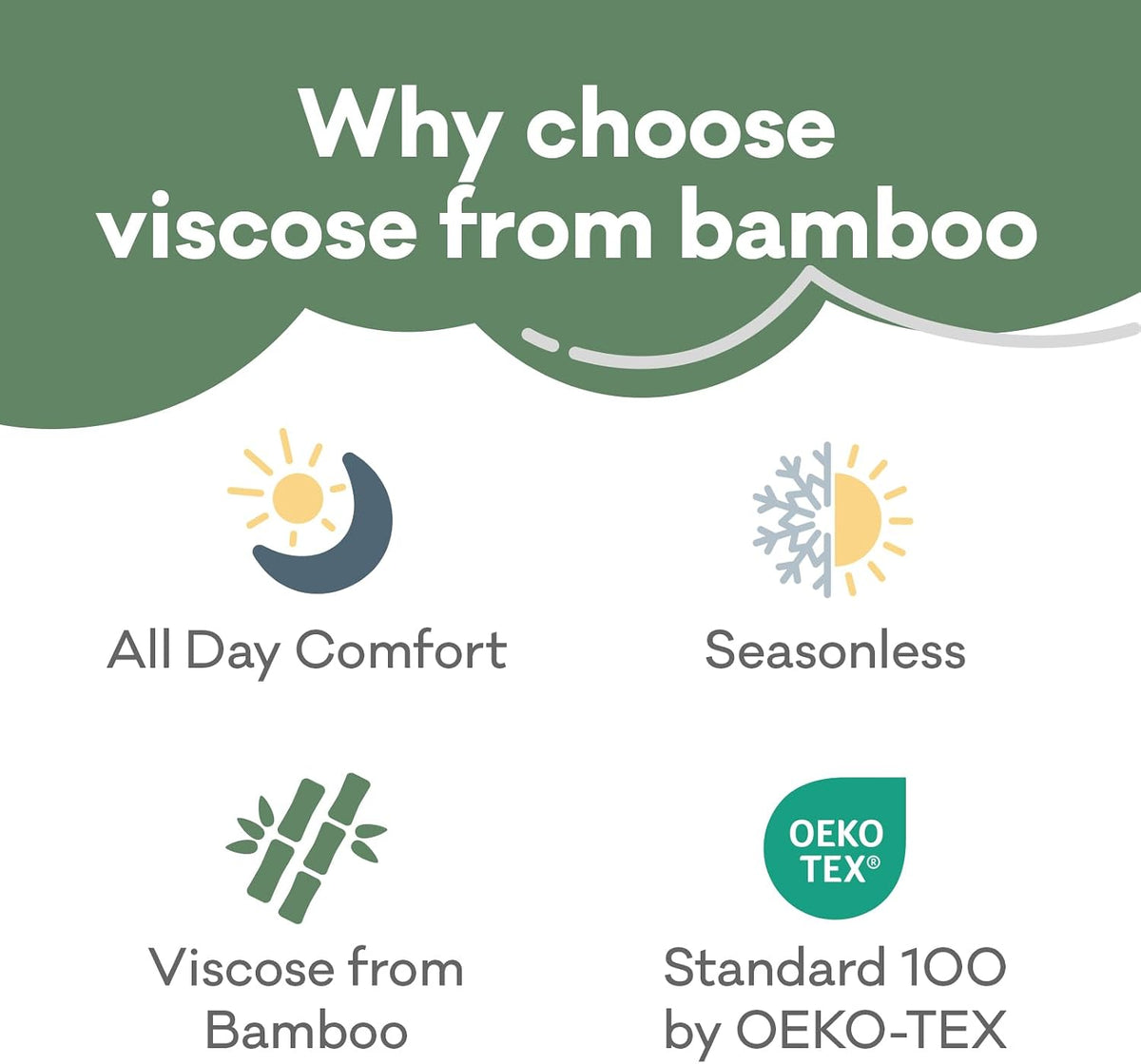 Baby Viscose from Bamboo Pajama Set Toddler Boy Sleepwear
