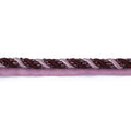 Twisted Lip Cord Trim 0.27 inch 13 Yards Upholstery Piping Trim