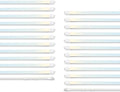 4FT T8 LED Tube Light, Type A+B, 12W/15W/18W/22W, 3000K |3500K|4000K | 5000K | 6500K, Single and Double End Powered