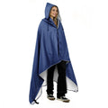 Large Waterproof Outdoor Stadium Blanket 80"x 58"