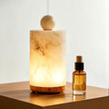 Stone Aromatherapy Essential Oil Diffuser Ultrasonic 100ml